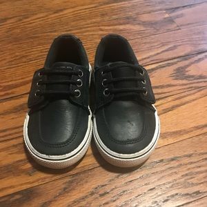 Toddler boys Sperrys
